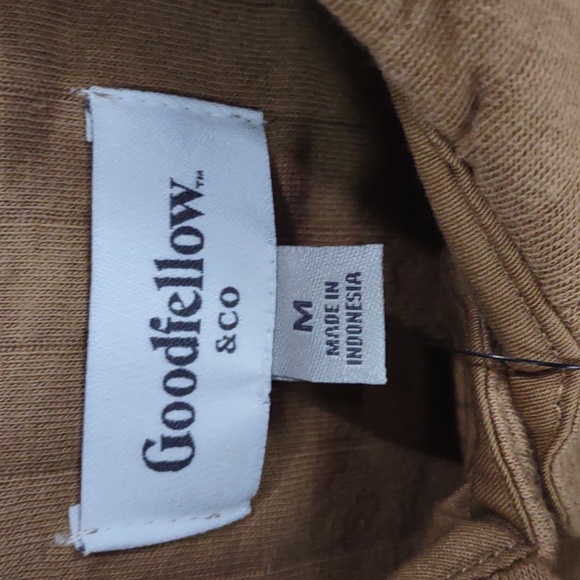 Goodfellow & Co, Size M,Tan Quilted Jacket - Picture 8 of 17